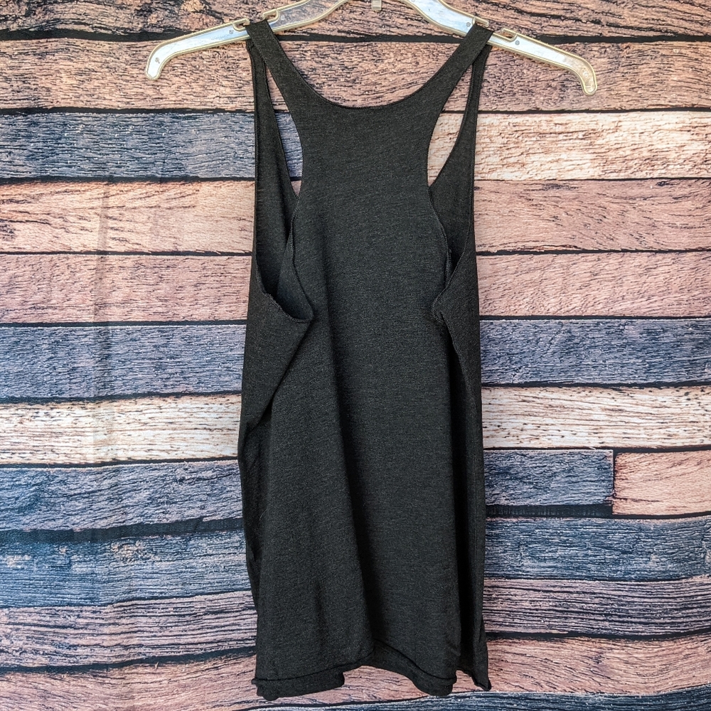 Will Work Out For Candy Corn Tank - Picture 3 of 3